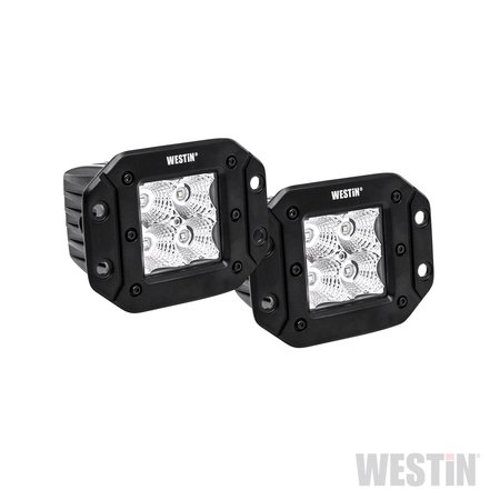 WESTIN FM4Q Flush Mount LED 09-1218FM4